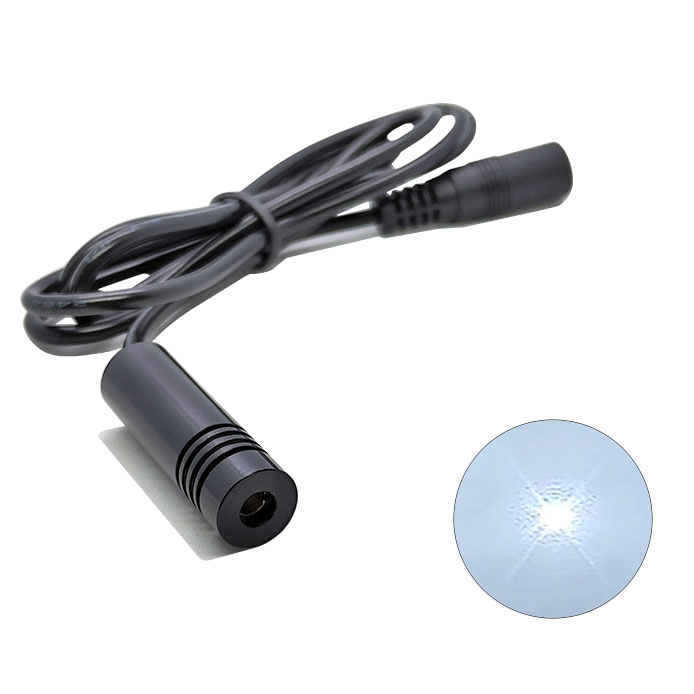 940nm 20mW/50mW/100mW Infrared Laser Module Dot Invisble Laser Φ12X40mm